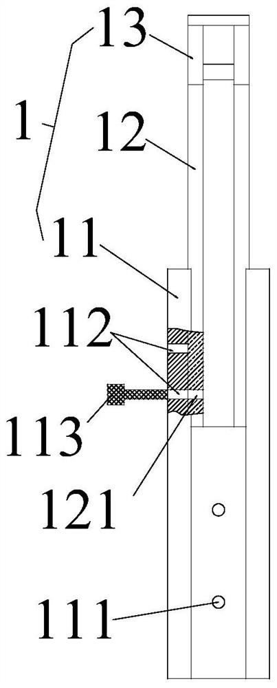 Folding notebook computer bed frame