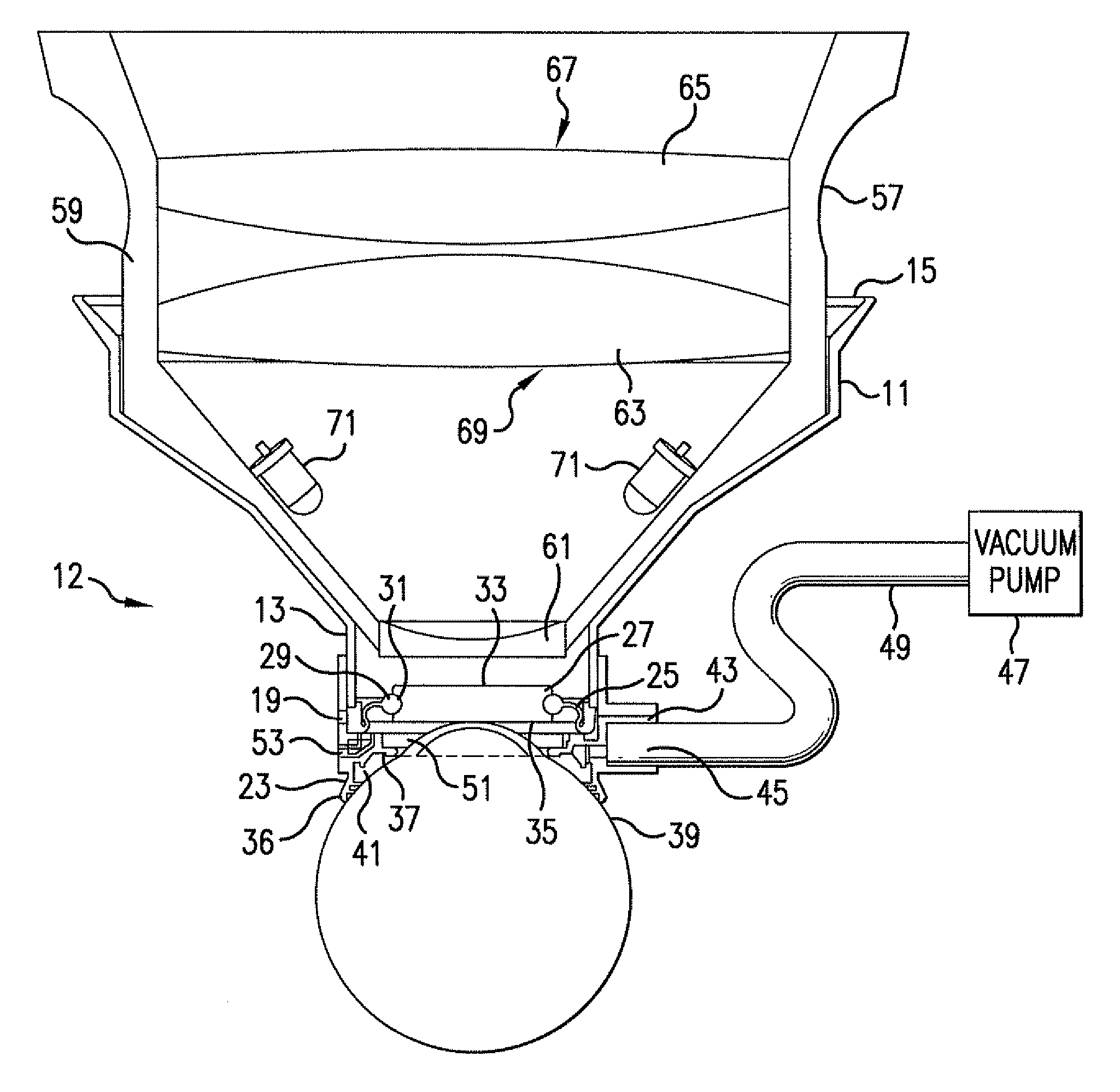 Ophthalmic interface apparatus and system and method of interfacing a surgical laser with an eye