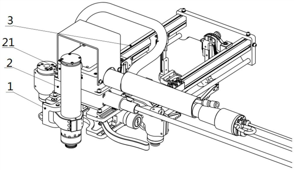 Orbital Automatic Phased Array Ultrasonic Scanner