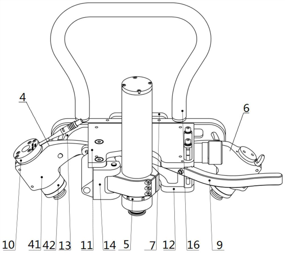 Orbital Automatic Phased Array Ultrasonic Scanner