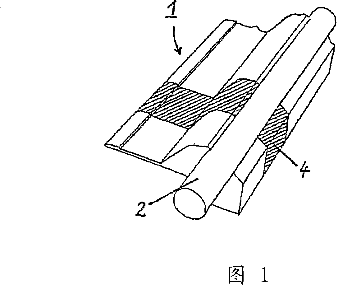 Doctor blade holder