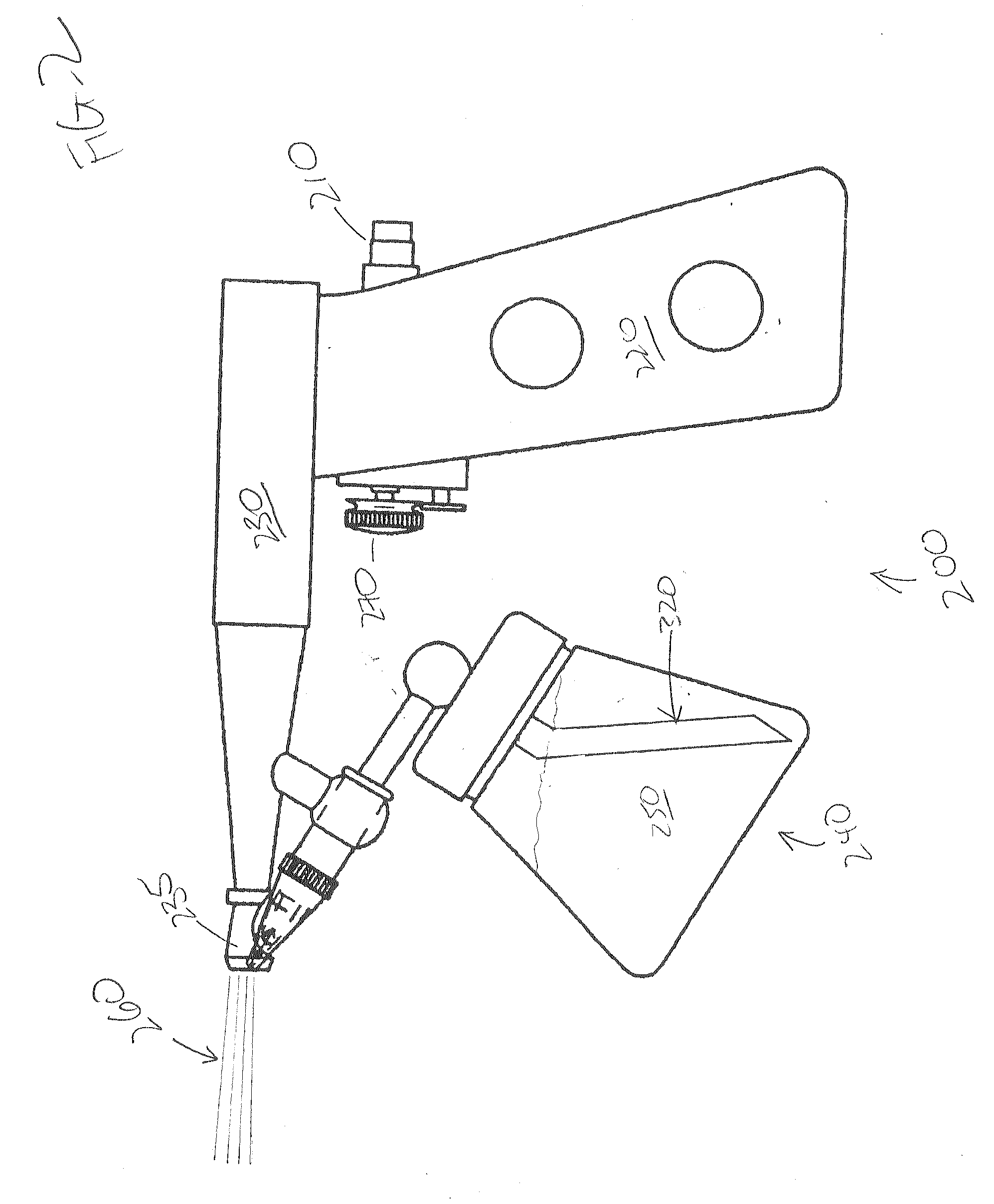 Apparatus and method to treat a wound area