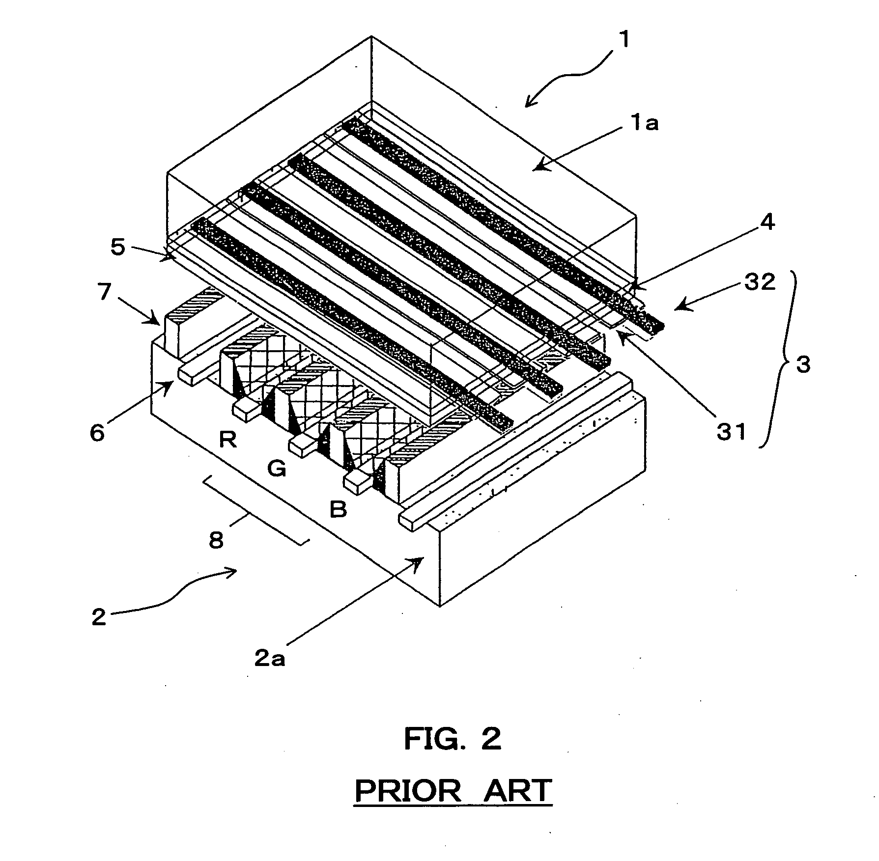 Method for producing substrate assembly for plasma display panel, and plasma display panel