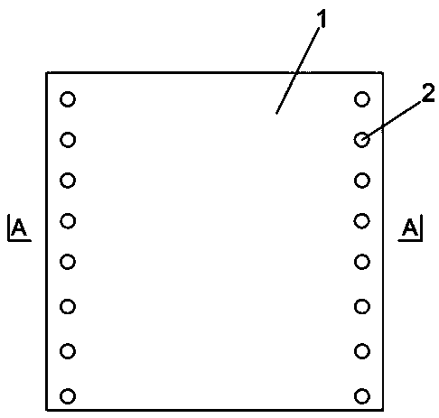 Linked energy-dissipation shock-insulation support