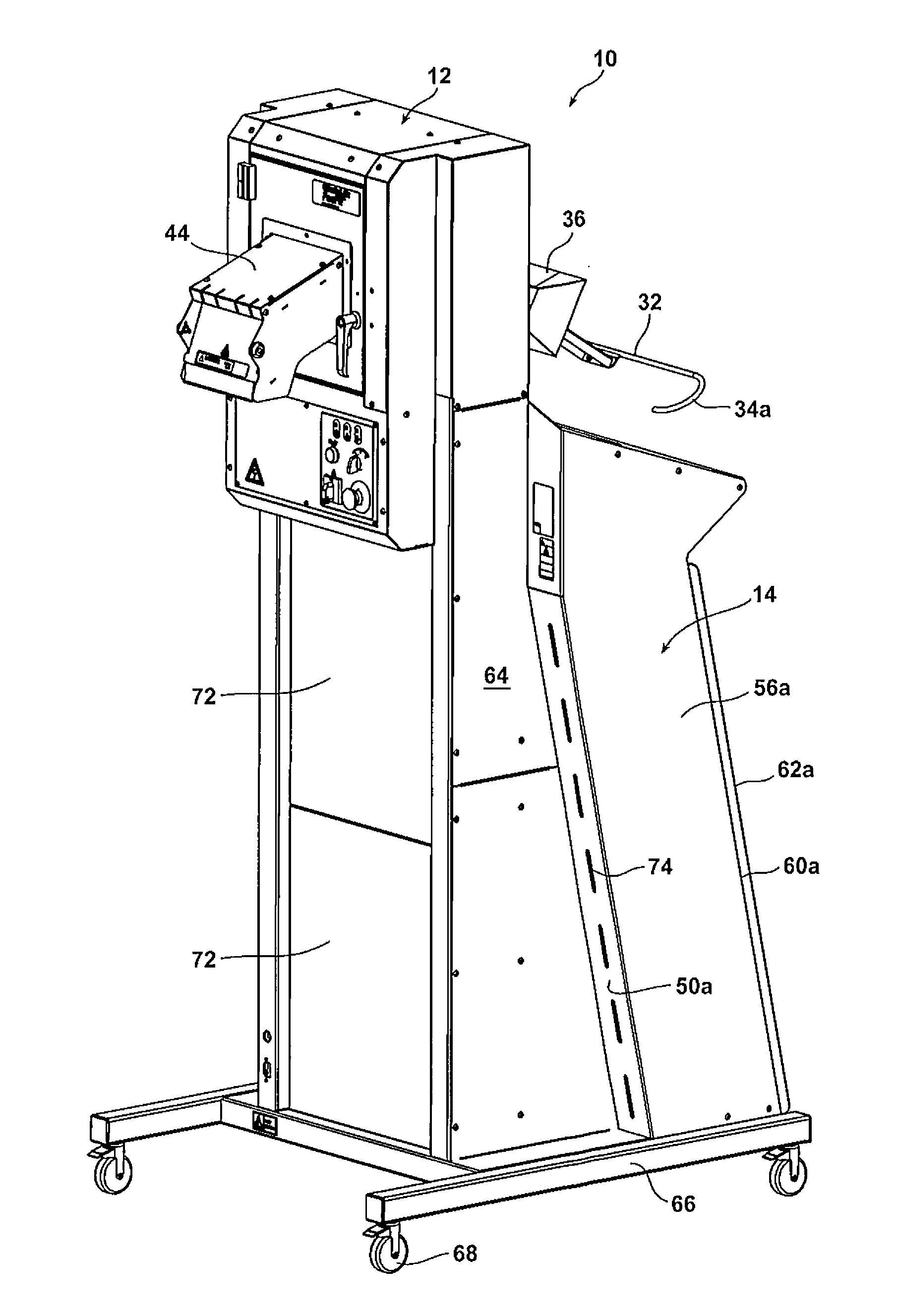 System for Producing Packaging Cushioning