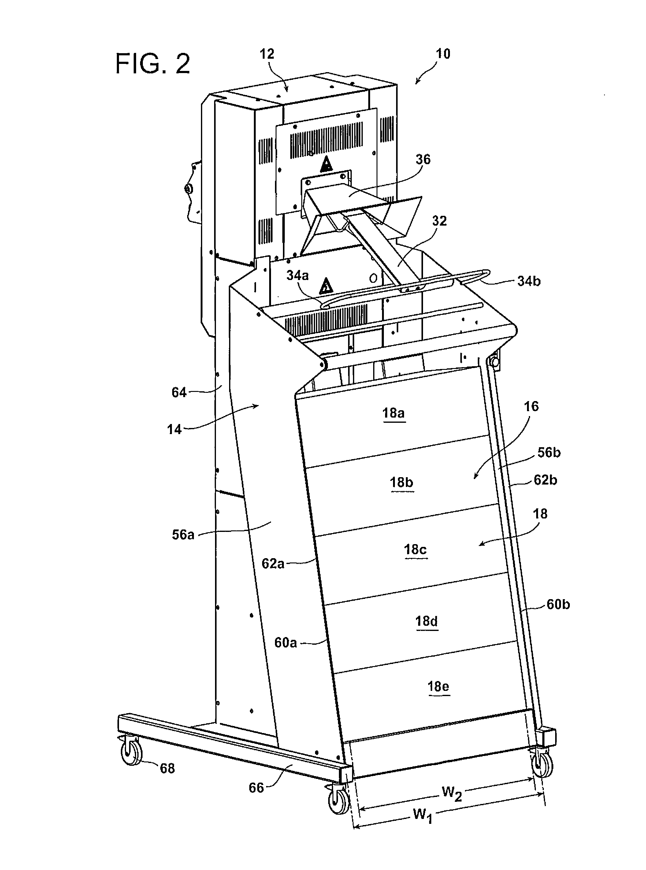 System for Producing Packaging Cushioning