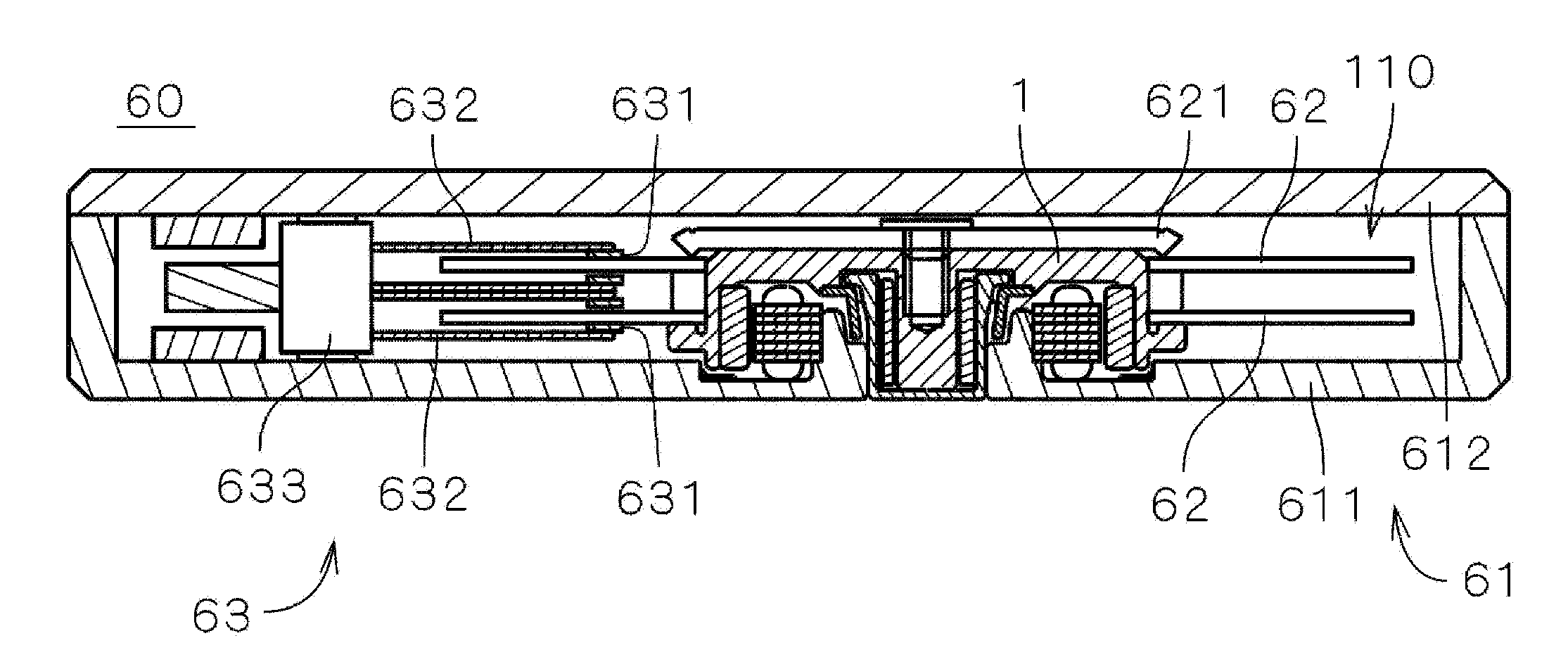 Manufacturing method of bearing member and manufacturing method of sleeve unit