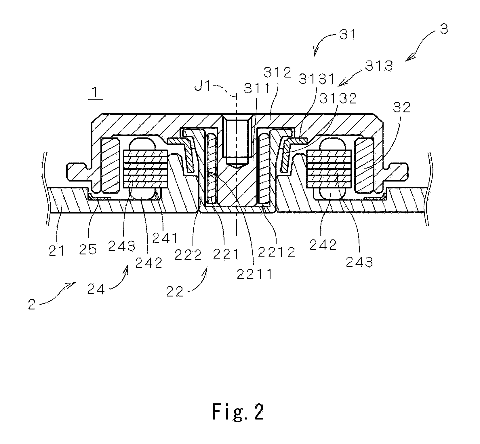 Manufacturing method of bearing member and manufacturing method of sleeve unit