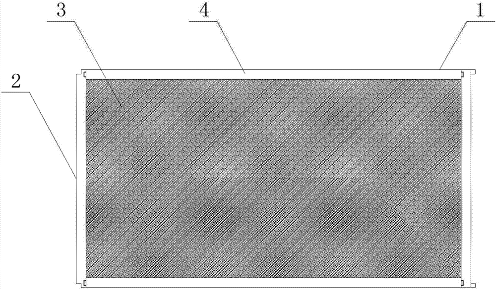 Device for planting submerged plants in lakes and rivers