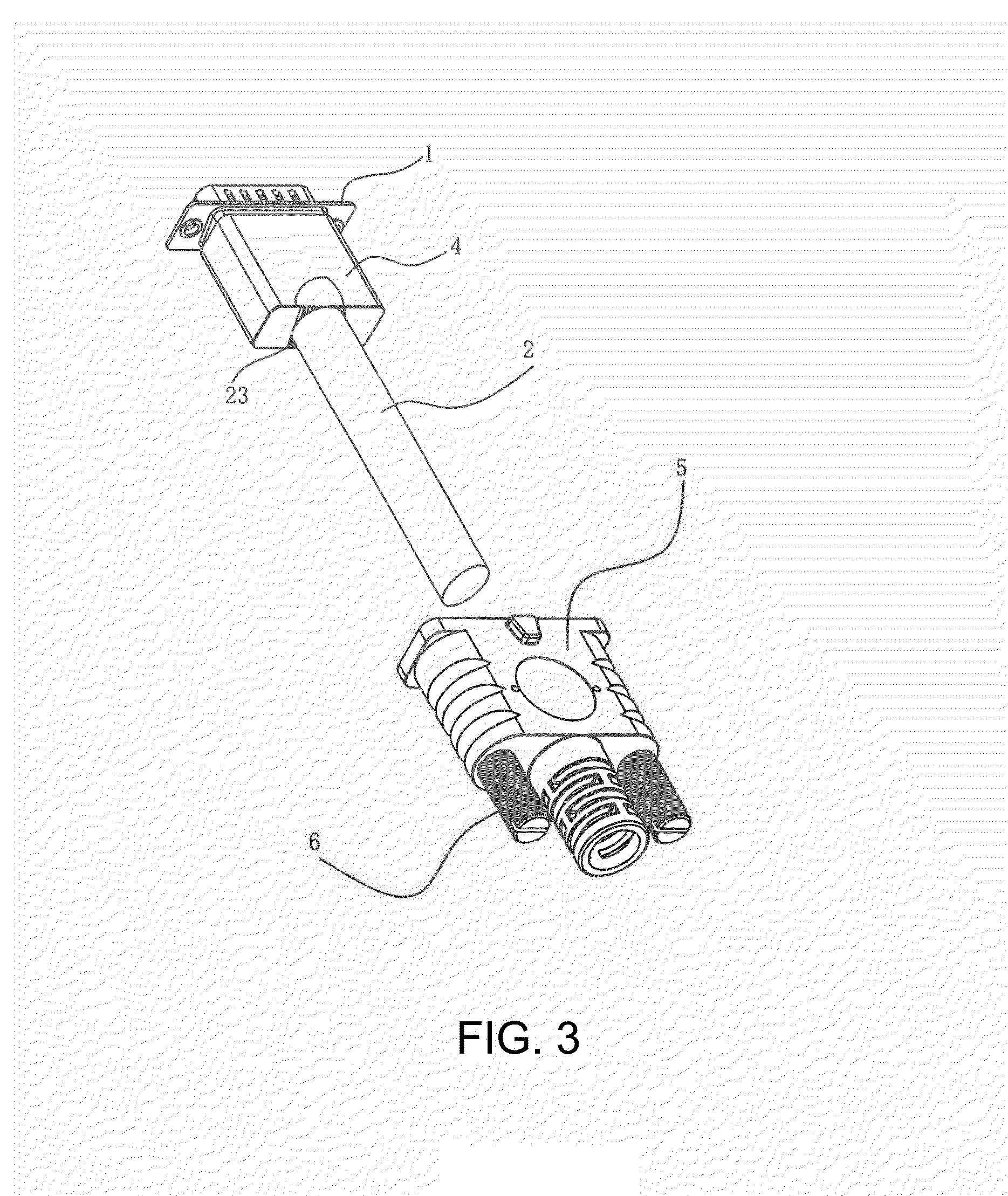 Cable connector assembly