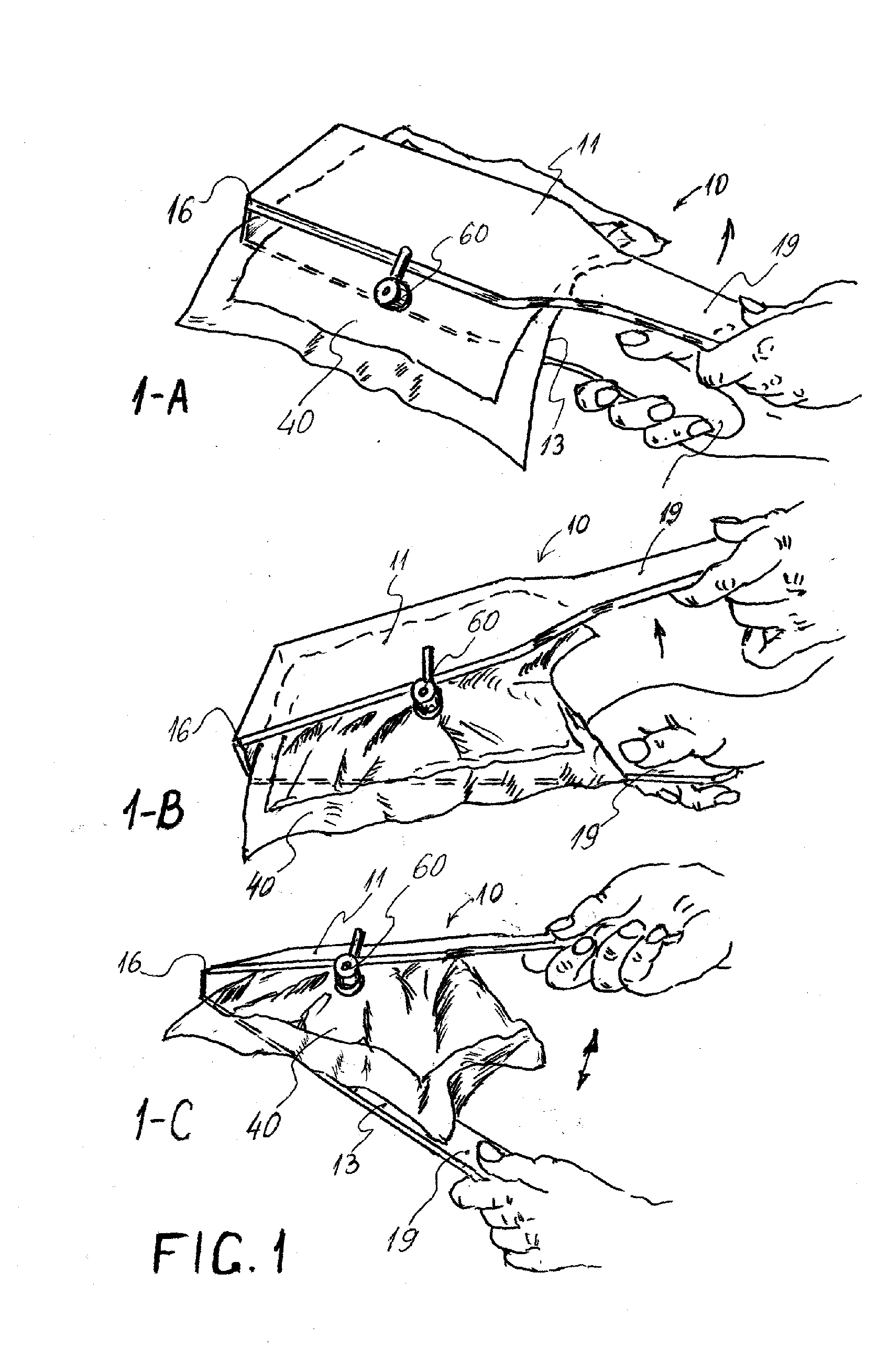 Device for Fluid Sampling