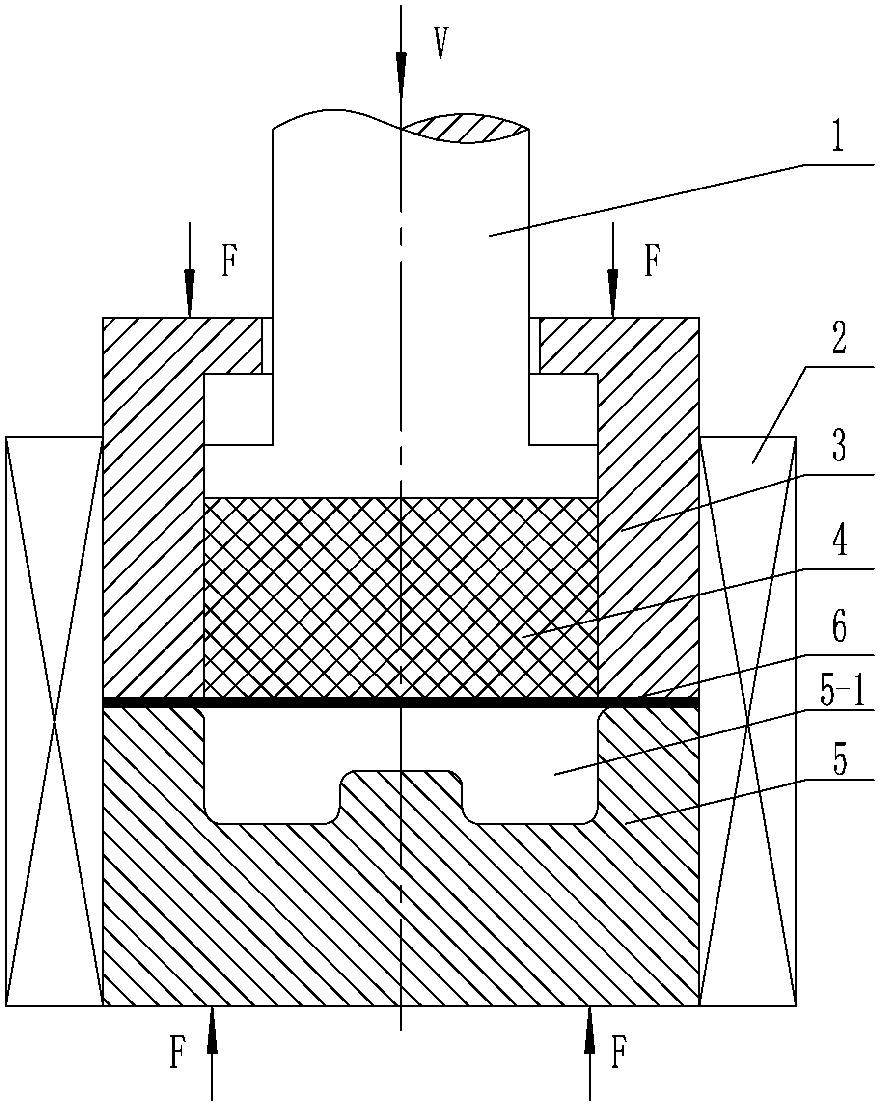 Plank soft mode forming device and method based on magnetorheological elastomers