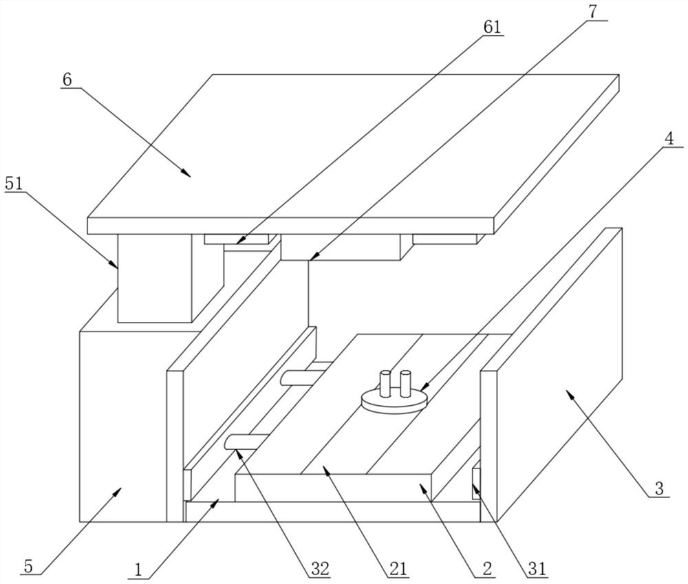 Perforating tool for machining of high-speed electric spark small hole