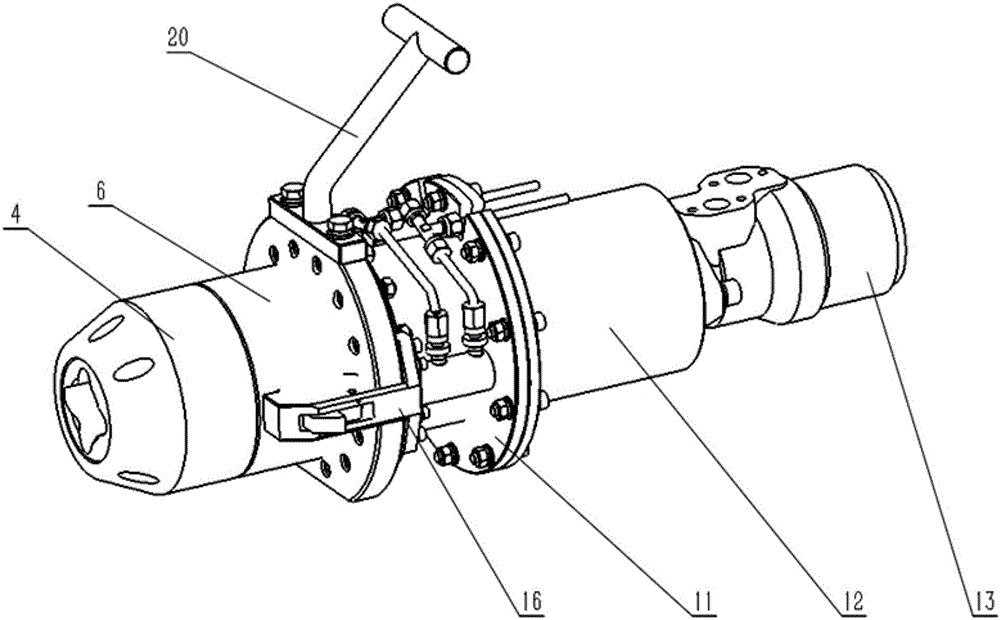 Torque tool