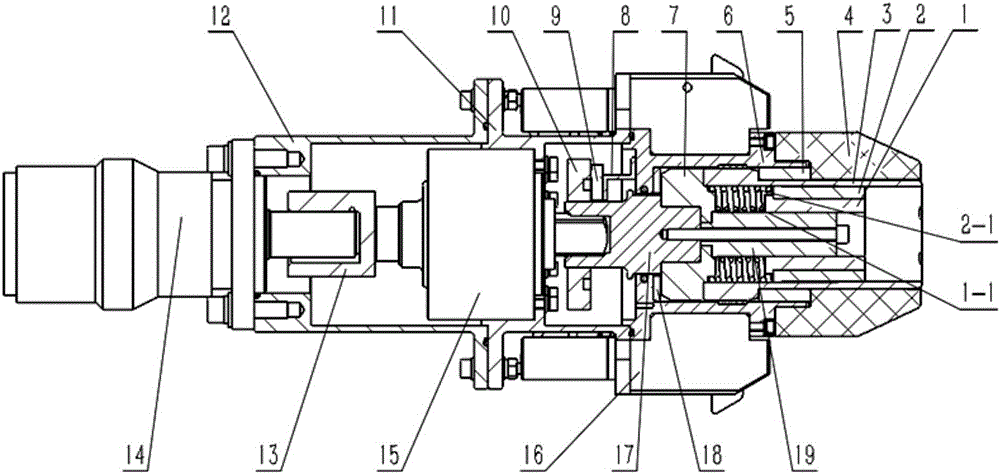 Torque tool