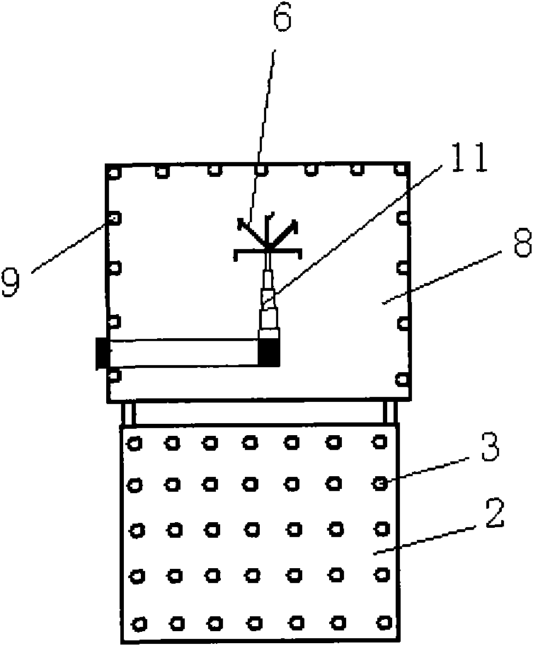 Intelligent ball collecting robot