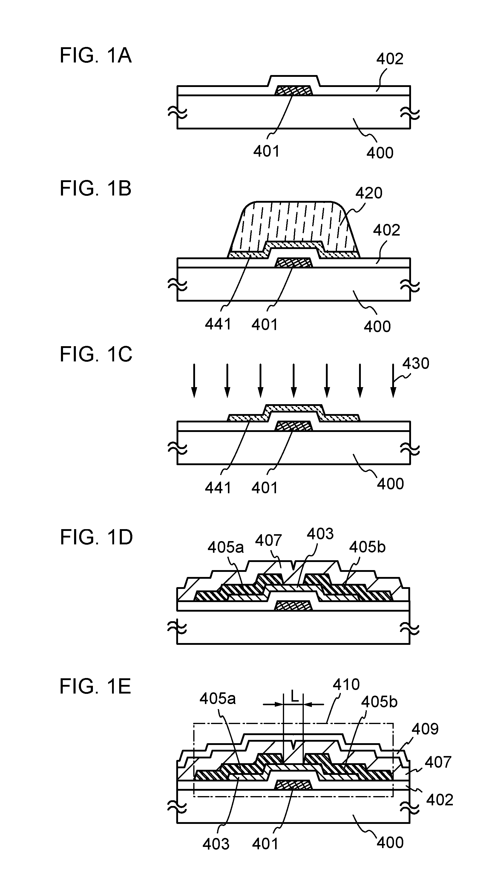 Method for manufacturing semiconductor device