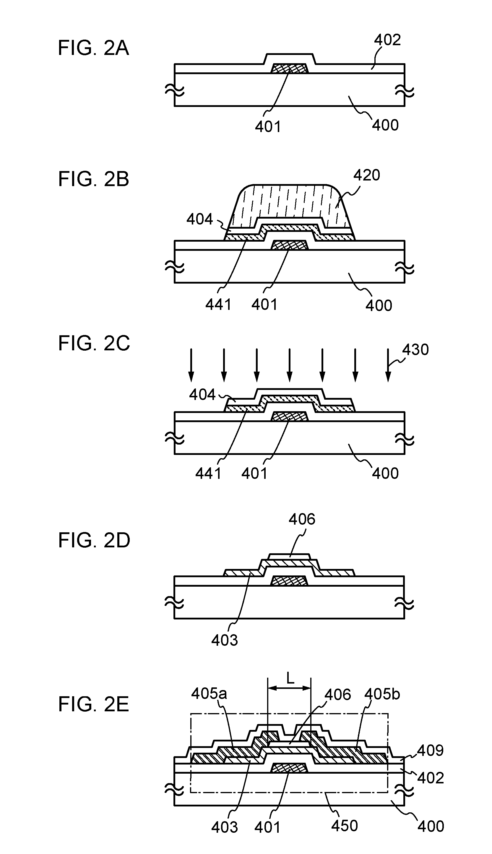 Method for manufacturing semiconductor device