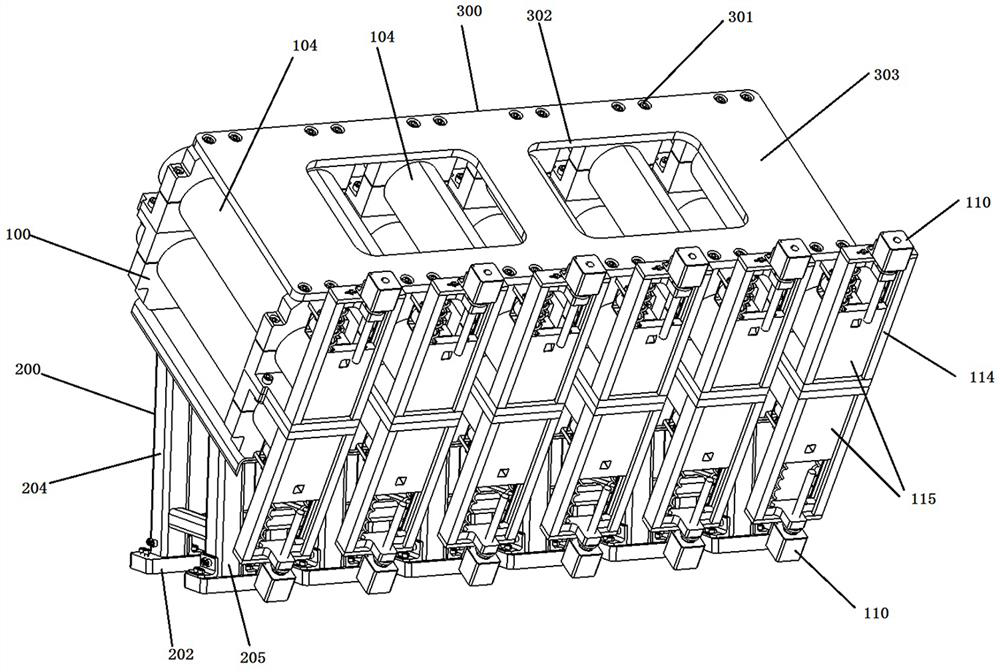 A fully automatic delivery device for marine sensors