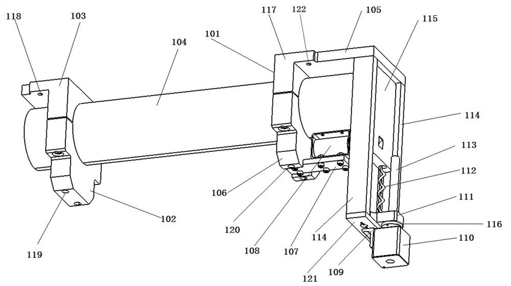 A fully automatic delivery device for marine sensors