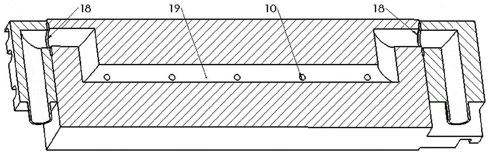 An Adsorption Surface Contact Flexible Powder Spreading Device for Laser Selective Melting Molding System