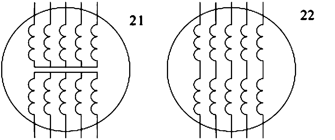 Double stator double salient pole compound excitation motor drive system and its control method