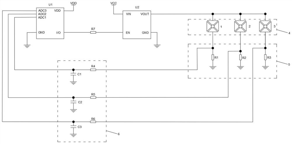 Ion fan protection circuit