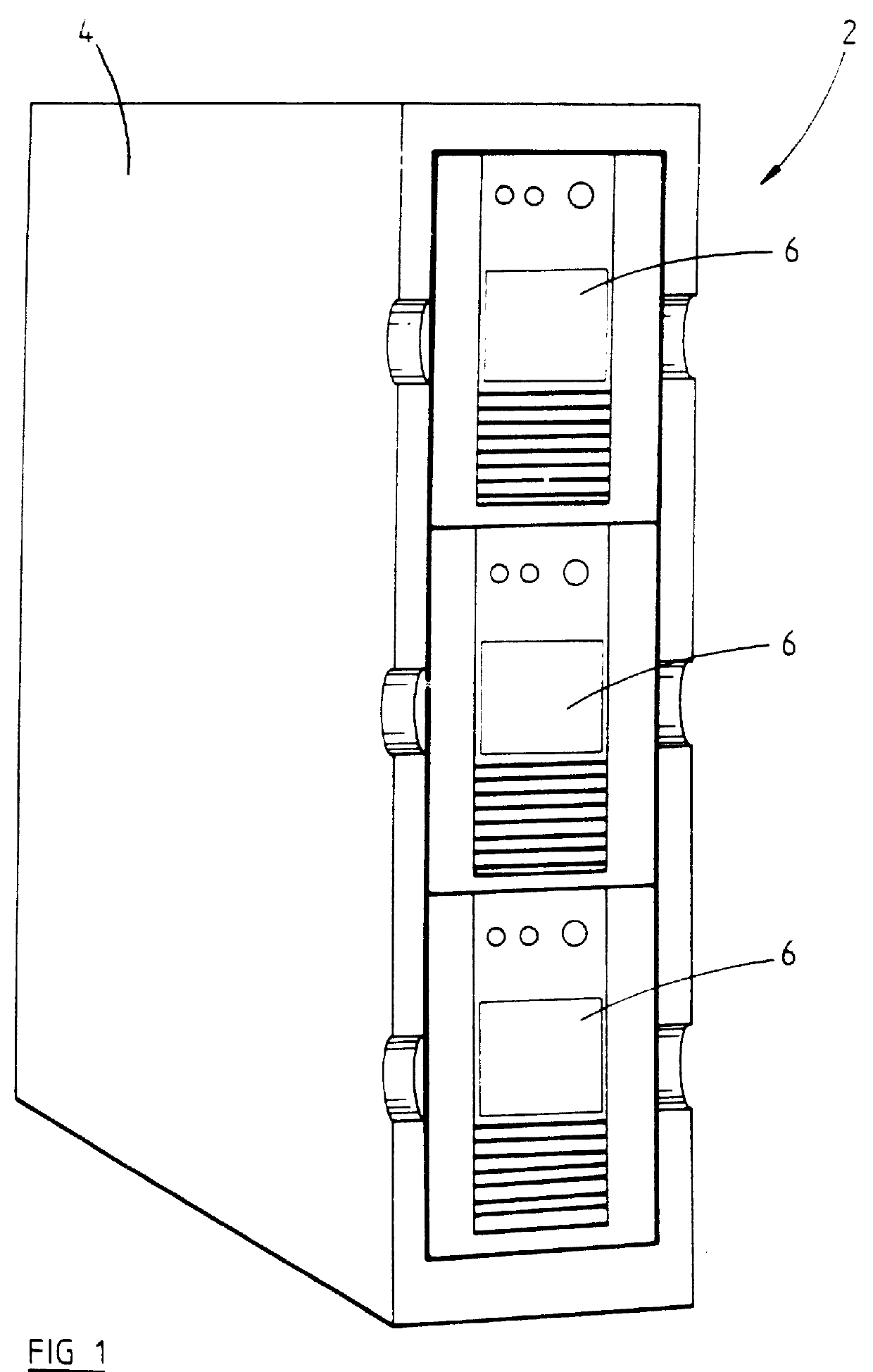 Modular power supply