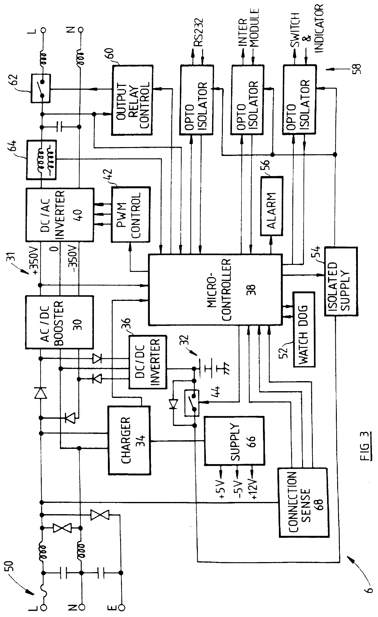 Modular power supply