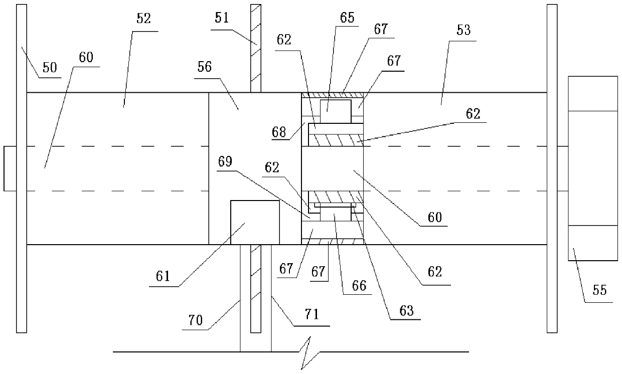 Multi-functional rope pay-off equipment with rescue function