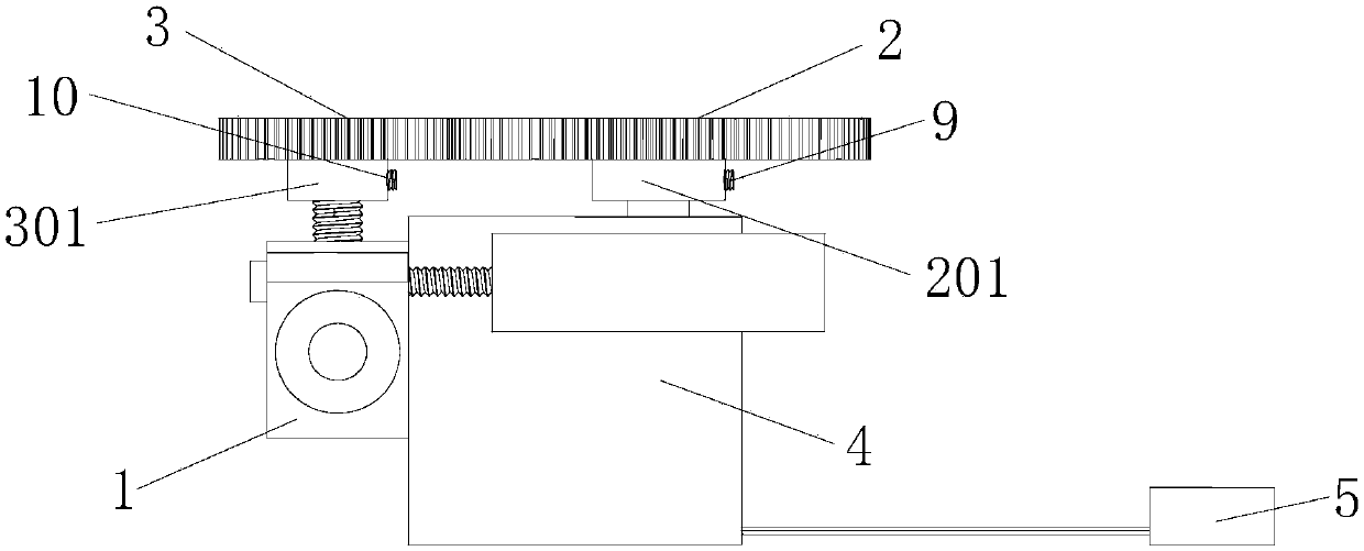 Liquid fertilizer flow regulation device, fertilization system and method