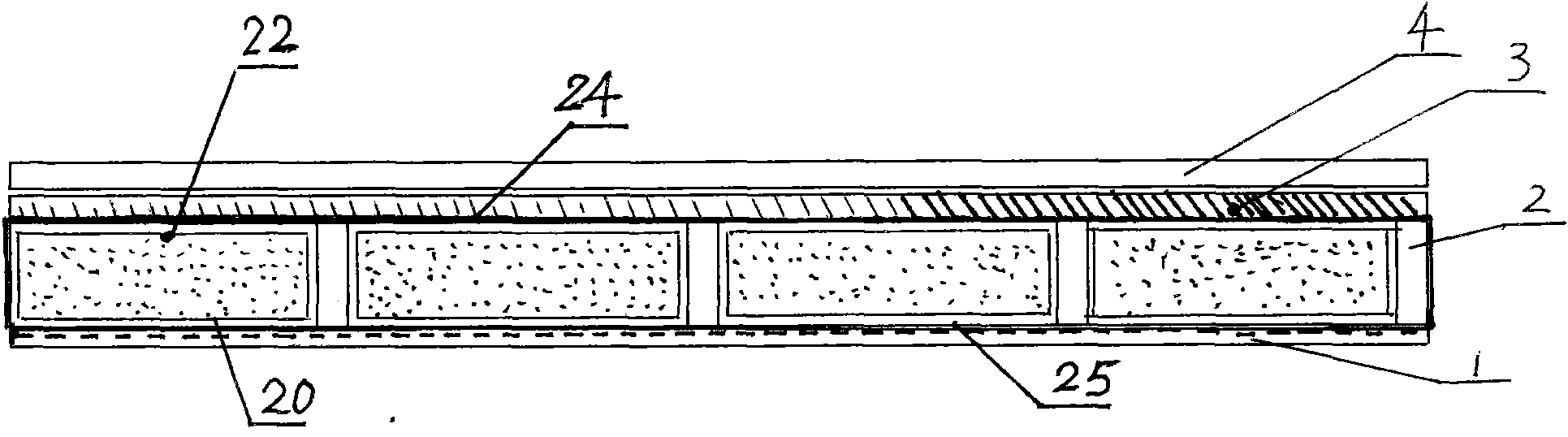 Leisure health-care mat and manufacturing method thereof