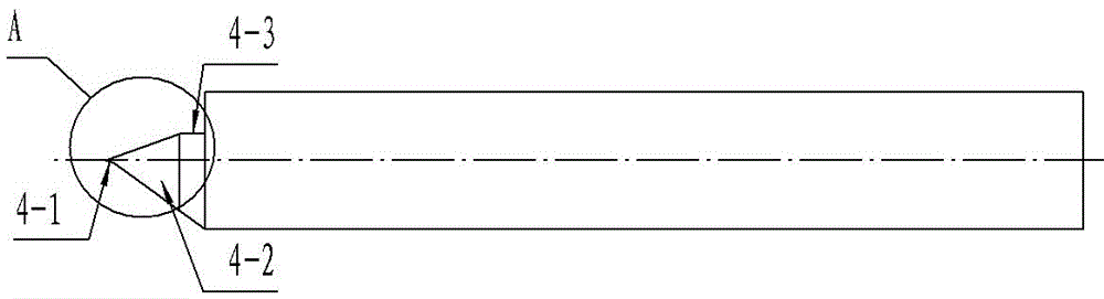 Turning tool for polyester plastic parts