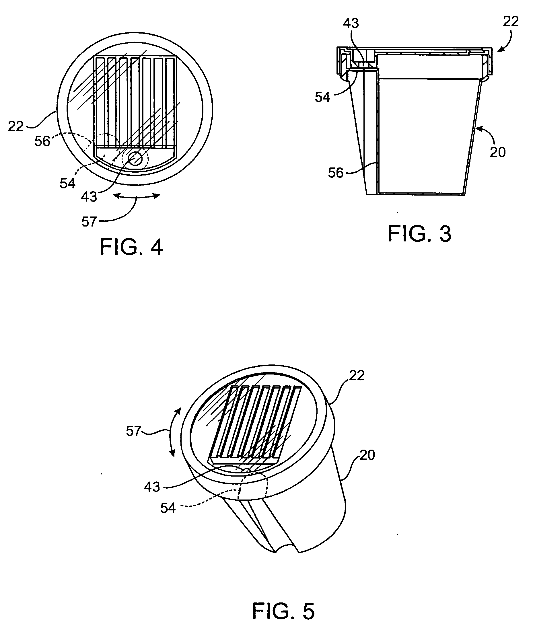 Device for collecting, testing and storing fluids