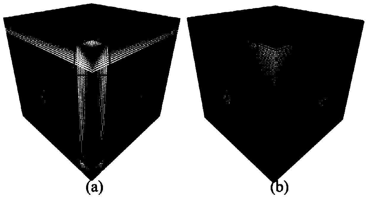 A method for removing geometric details of point cloud