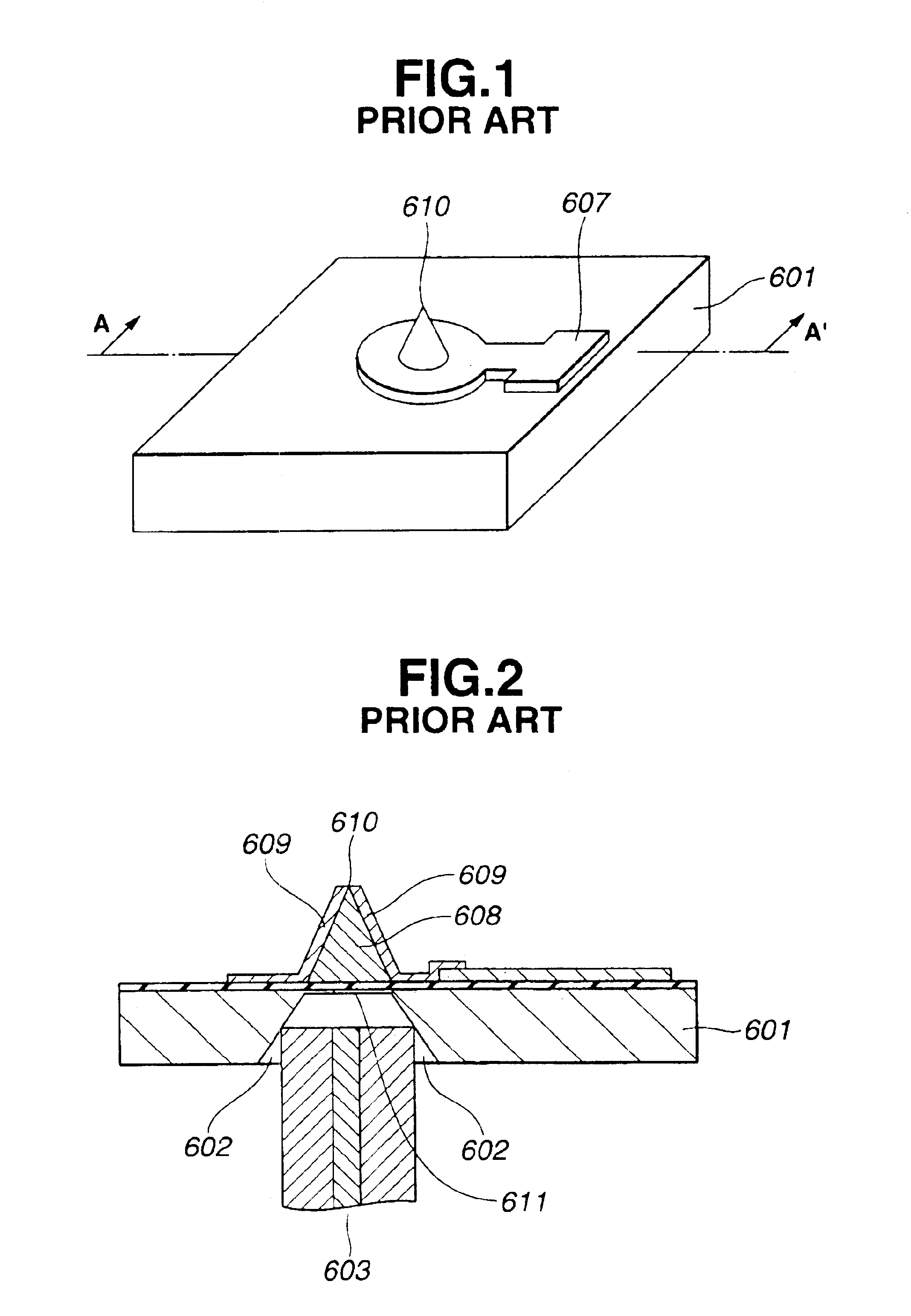 Surface-type optical apparatus