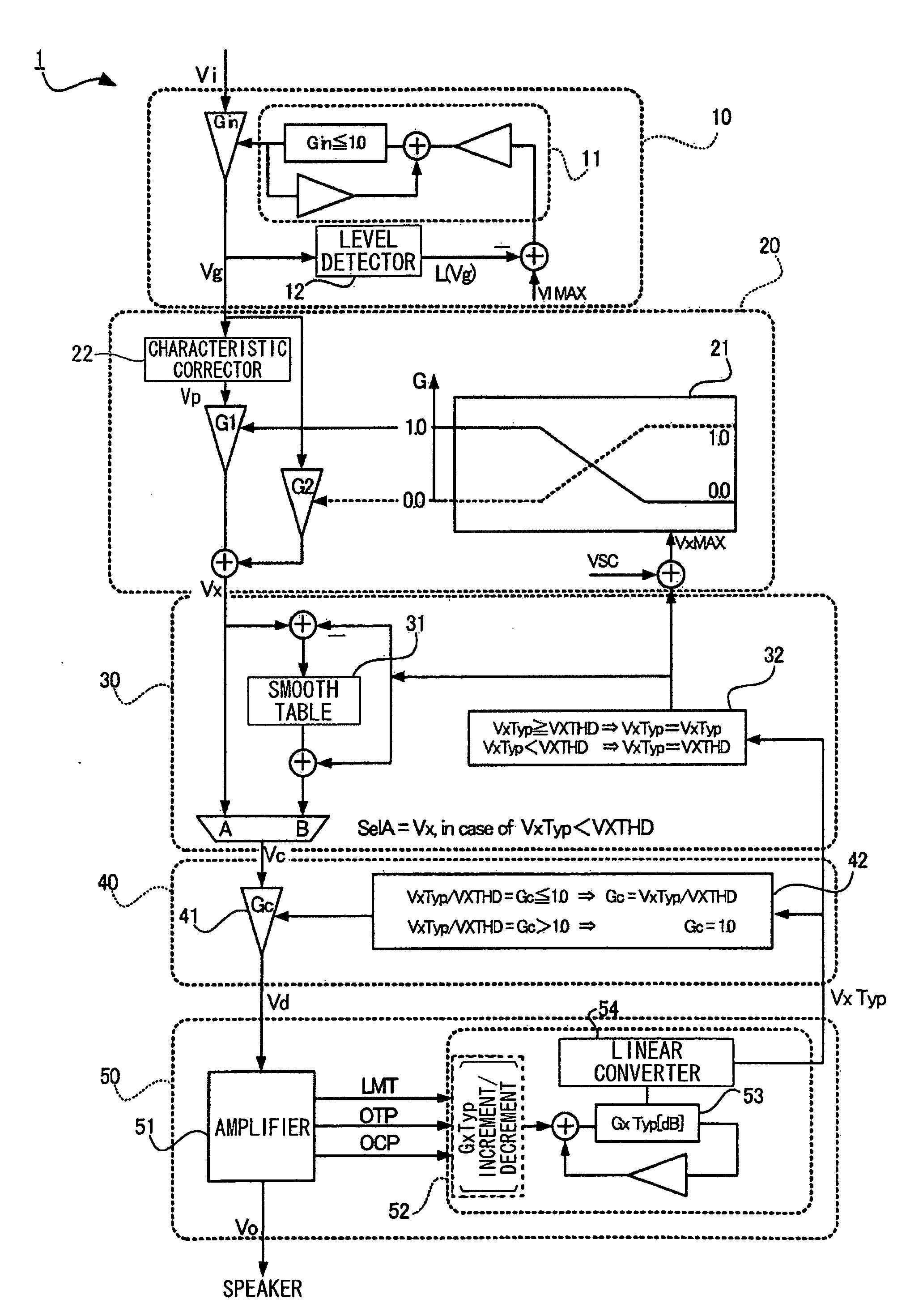 Amplifier circuit