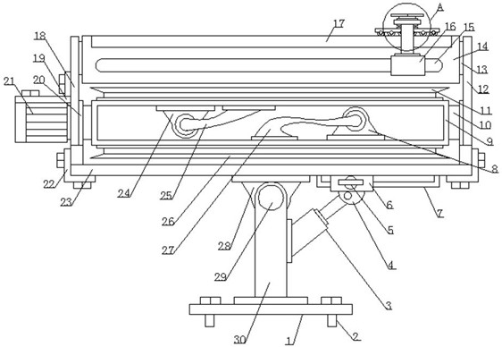 Multipurpose plastic plate processing platform