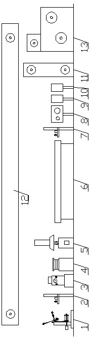 rf radio frequency coaxial cable production line and its production method