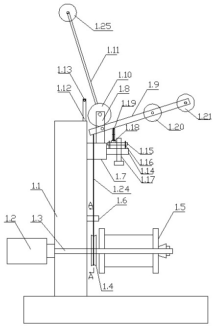 rf radio frequency coaxial cable production line and its production method