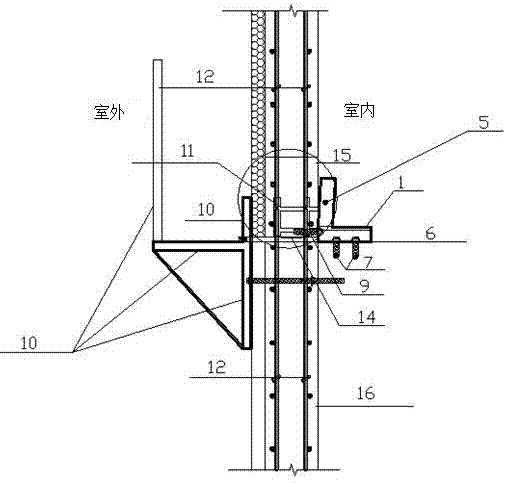 A high-precision positioning and guiding device and a method of using the same