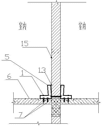 A high-precision positioning and guiding device and a method of using the same