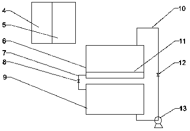 Polycrystalline silicon bar crushing device and method