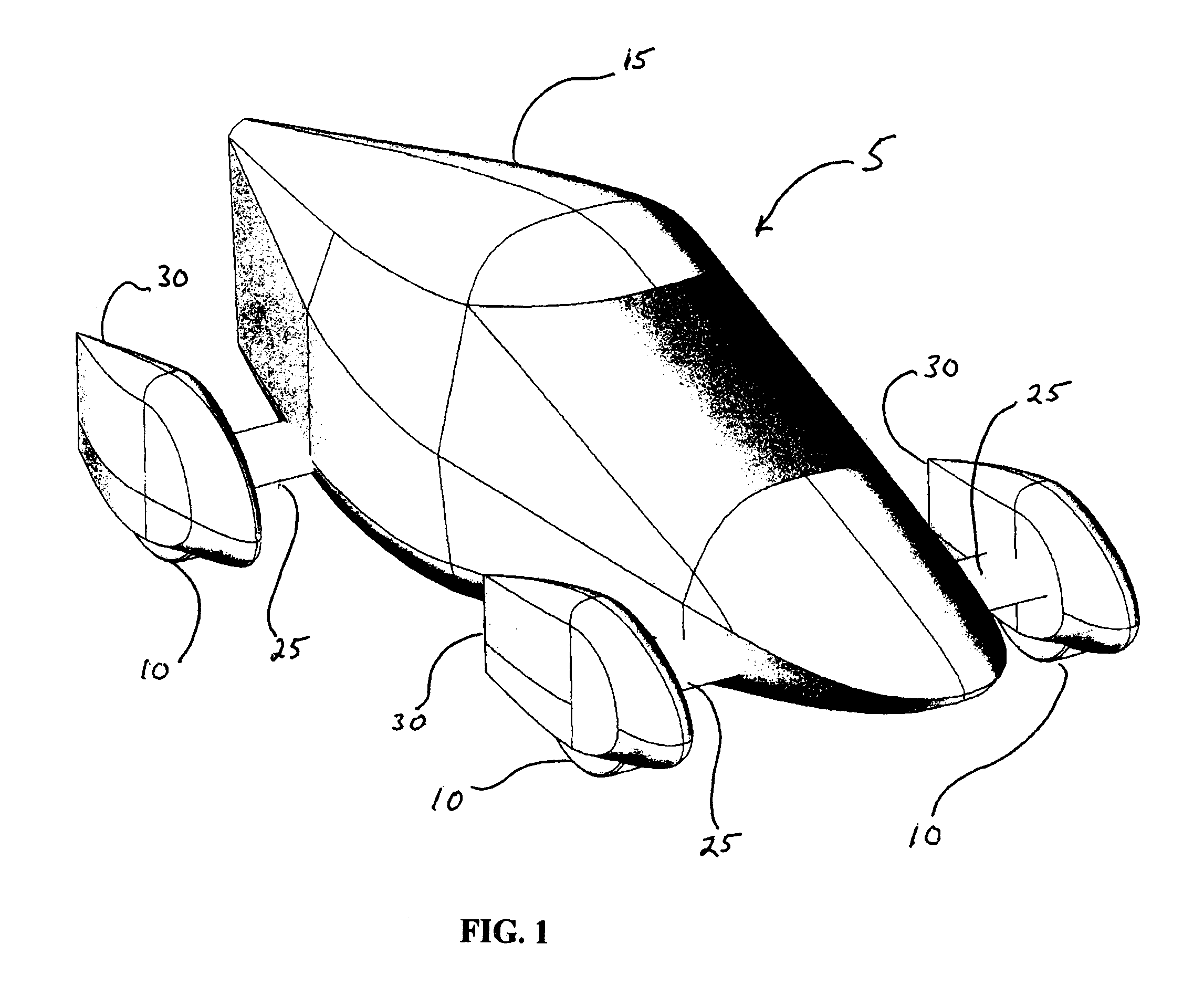 Vehicle suspension system