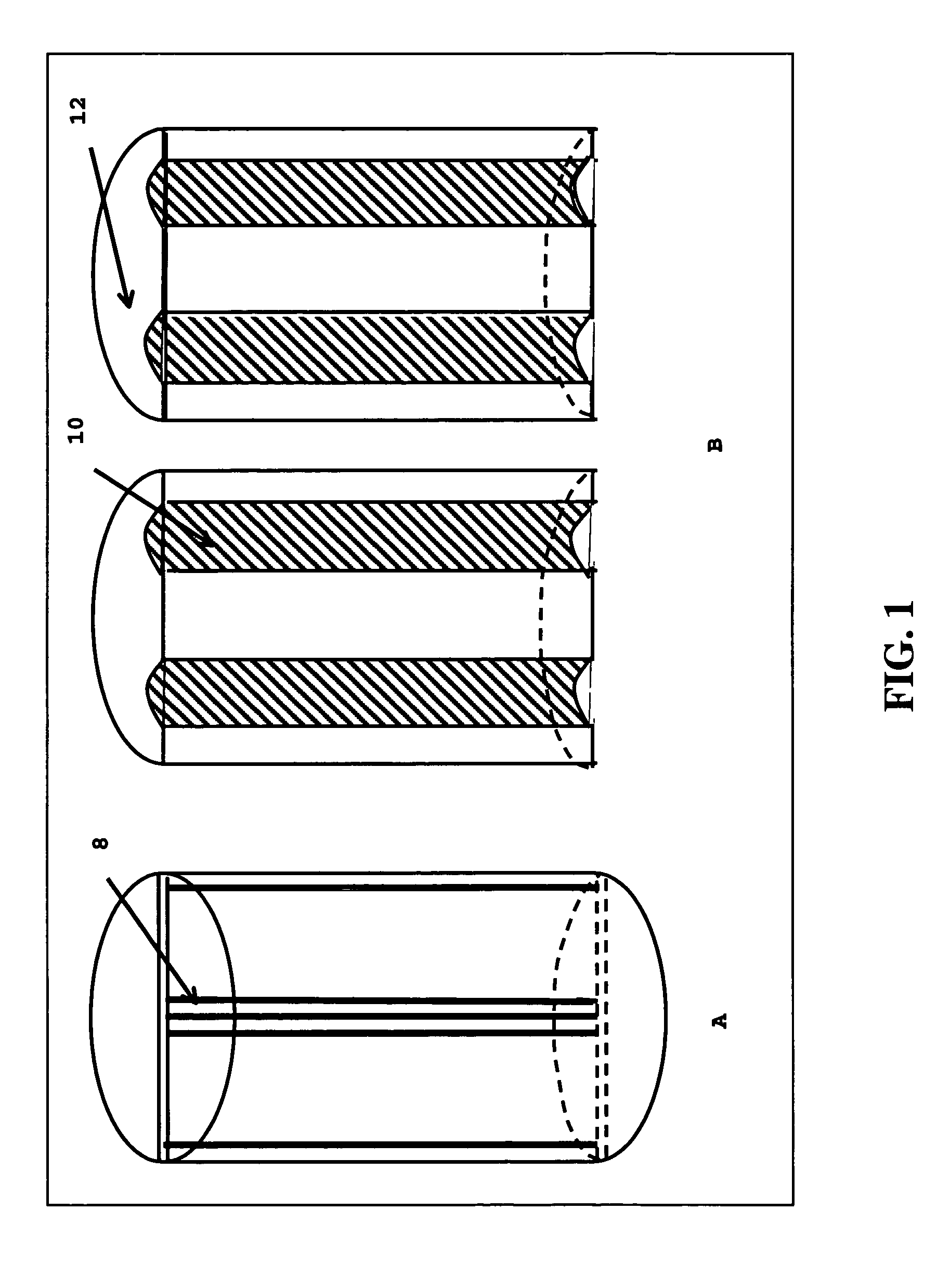 Differential etching in acid fracturing