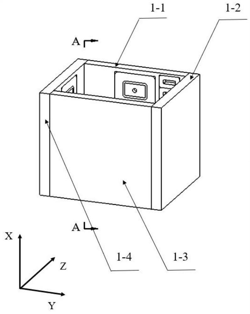 A moving coil type self-driven maglev guide rail device and its control method