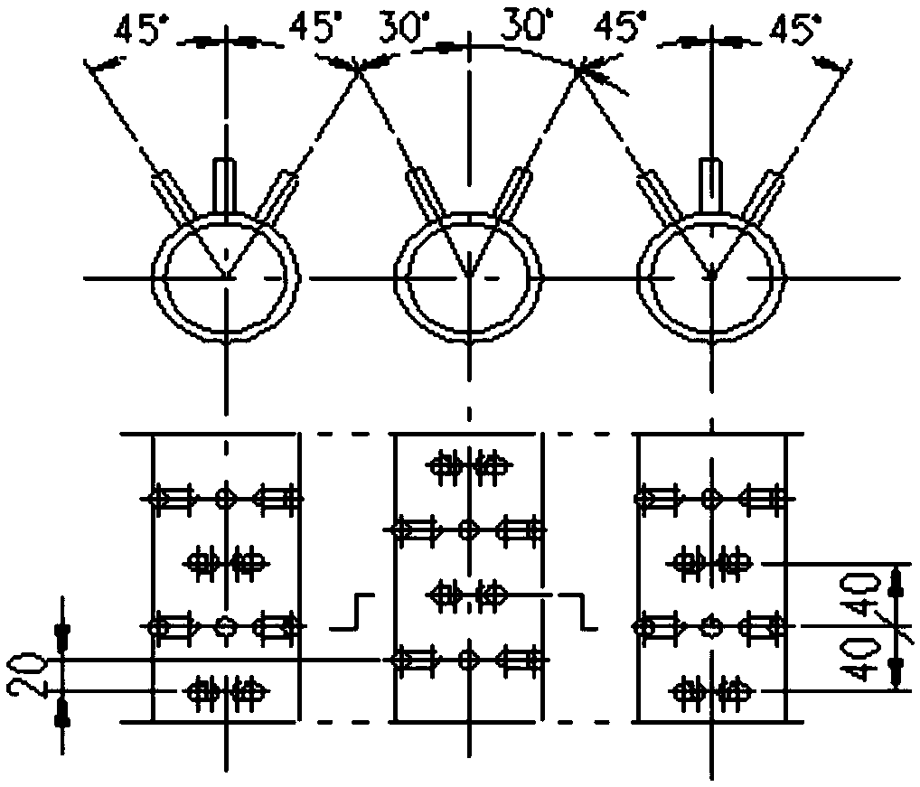 A robotic closed-loop processing system for pin welding of membrane water-cooled walls