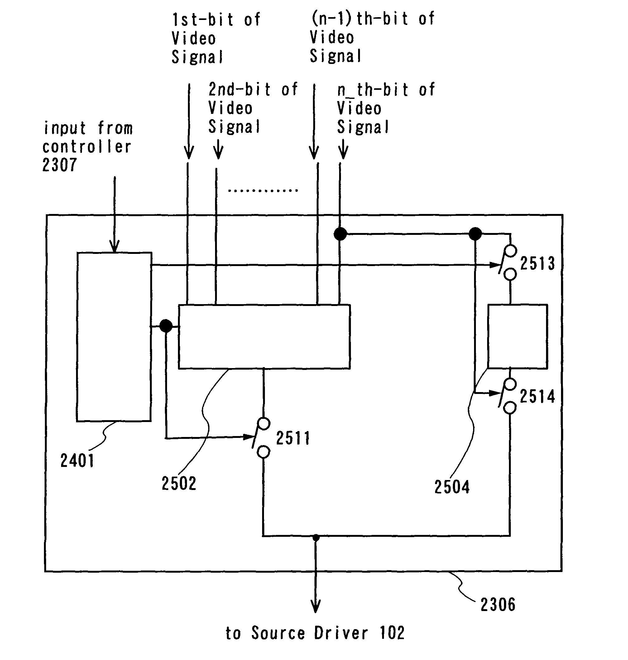 Liquid crystal display device, method for driving thereof and electronic apparatus