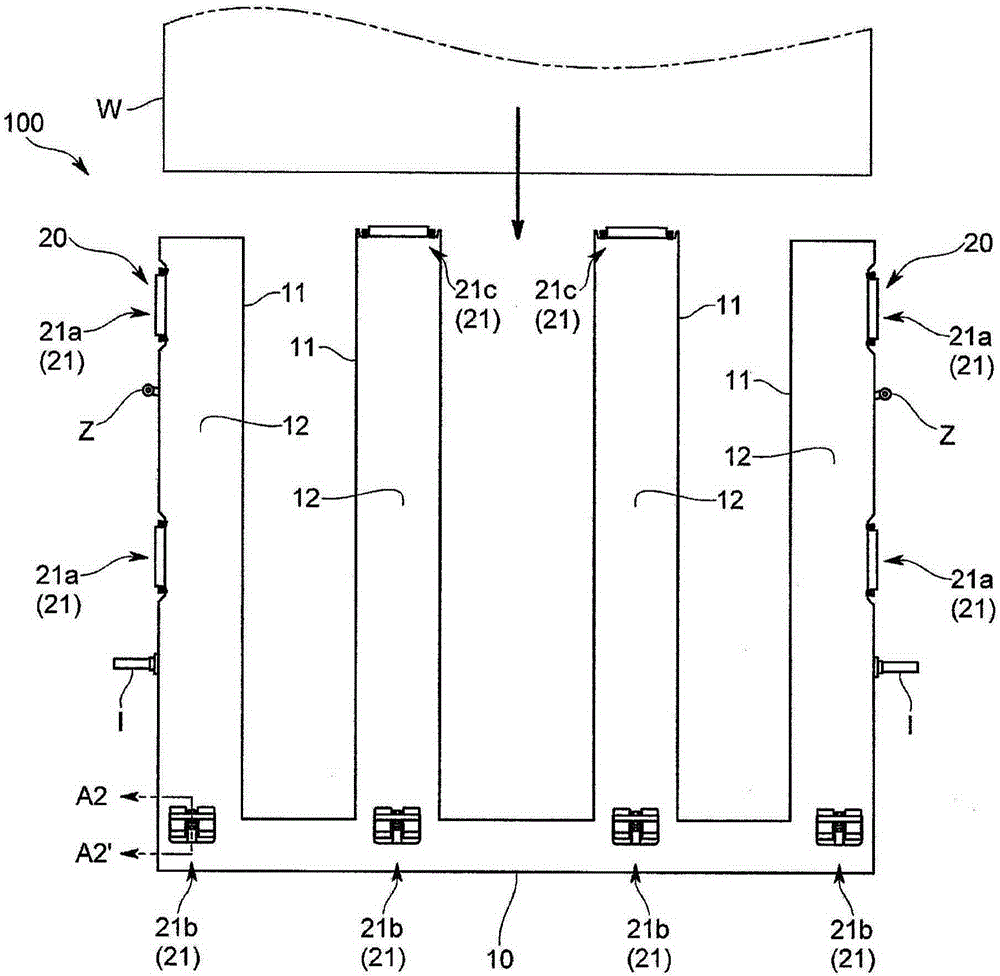 Substrate holding apparatus