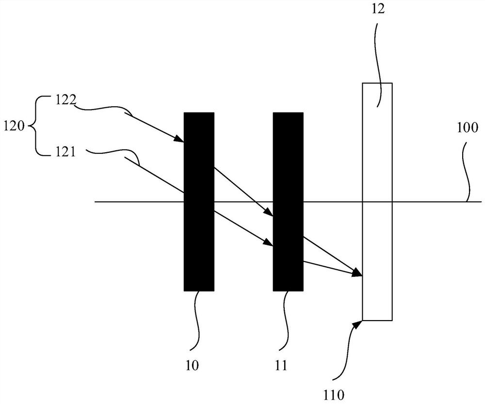 Camera module and imaging method